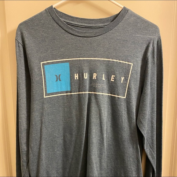 Men’s Hurley long sleeve - Picture 1 of 1